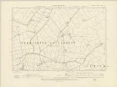 Norfolk XXXII.NE - OS Six-Inch Map