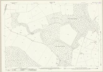 Durham XLIV.7 (includes: Elwick Hall; Embleton; Grindon) - 25 Inch Map