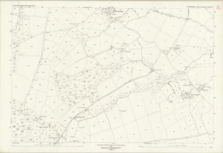 Cornwall XV.6 (includes: Davidstow; St Clether) - 25 Inch Map