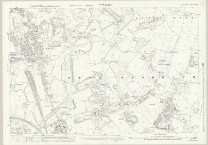 Staffordshire LXVIII.6 (includes: West Bromwich) - 25 Inch Map