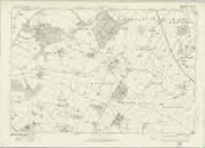 Buckinghamshire XVII - OS Six-Inch Map
