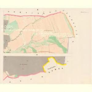 Stienowitz (Stienowce) - c7770-1-002 - Kaiserpflichtexemplar der Landkarten des stabilen Katasters