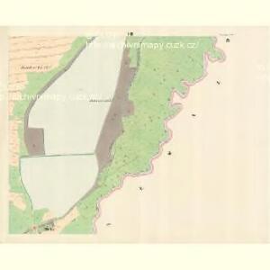 Zauchtel (Sugdol) - m2950-1-006 - Kaiserpflichtexemplar der Landkarten des stabilen Katasters