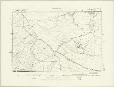 Somerset XXXIV.NE - OS Six-Inch Map