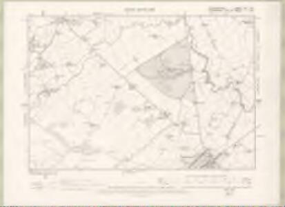 Renfrewshire Sheet XVII.SW - OS 6 Inch map