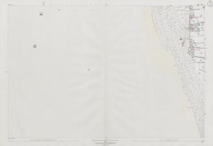 Somerset XXV.6 (includes: Berrow; Burnham on Sea) - 25 Inch Map