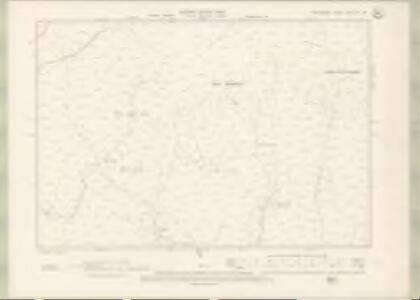 Perth and Clackmannan Sheet XXVII.NW - OS 6 Inch map