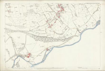 Cumberland LVIII.11 (includes: Barton) - 25 Inch Map