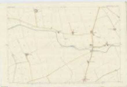 Aberdeen, Sheet XLVII.16 (Foveran) - OS 25 Inch map