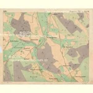 Hammern - c1768-1-015 - Kaiserpflichtexemplar der Landkarten des stabilen Katasters