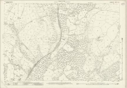 Glamorgan XVI.2 (includes: Blaenhonddan; Dylais Lower; Neath Lower) - 25 Inch Map
