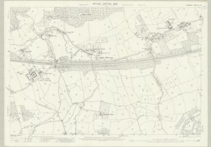 Somerset V.12 (includes: Barrow Gurney; Flax Bourton; Long Ashton; Wraxall) - 25 Inch Map