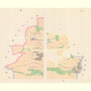 Polle - c5975-1-002 - Kaiserpflichtexemplar der Landkarten des stabilen Katasters