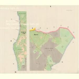 Bärringen - c5700-1-002 - Kaiserpflichtexemplar der Landkarten des stabilen Katasters