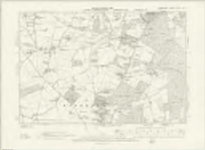 Hampshire & Isle of Wight LXVIII.SW - OS Six-Inch Map