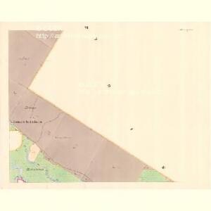Stein Metz (Savenice) - m2879-1-005 - Kaiserpflichtexemplar der Landkarten des stabilen Katasters