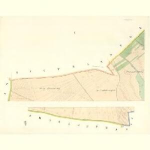 Ollschann - m2134-1-001 - Kaiserpflichtexemplar der Landkarten des stabilen Katasters