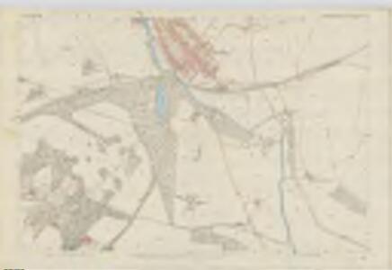 Aberdeen, Sheet XIII.3 (Strichen) - OS 25 Inch map