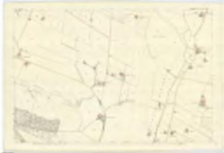 Aberdeen, Sheet XXVIII.4 (Fyvie) - OS 25 Inch map