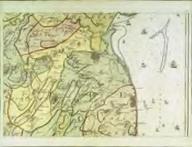 A topographical-map, of the county of Kent, 15