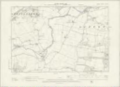 Essex LIII.NW - OS Six-Inch Map