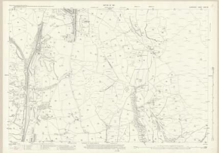 Glamorgan XXVII.16 (includes: Llantrisant; Rhondda) - 25 Inch Map