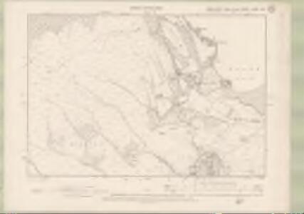 Argyll and Bute Sheet LXXXV.SW - OS 6 Inch map