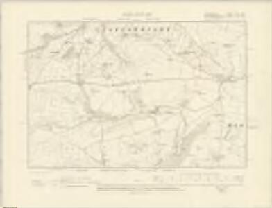 Shropshire LXII.NW - OS Six-Inch Map