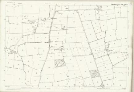Yorkshire CLXXIX.16 (includes: Bewholme; Brandesburton) - 25 Inch Map