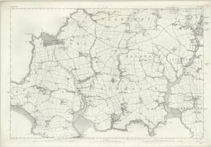 Oxfordshire XXXIII - OS Six-Inch Map
