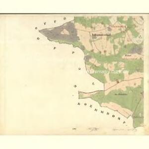 Unter Sinnetschlag - c1367-1-004 - Kaiserpflichtexemplar der Landkarten des stabilen Katasters