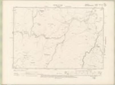 Ayrshire Sheet LVIII.SE - OS 6 Inch map