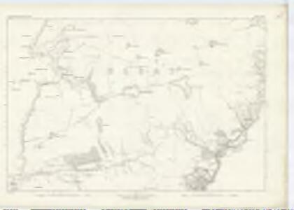 Inverness-shire (Isle of Skye), Sheet LVII - OS 6 Inch map