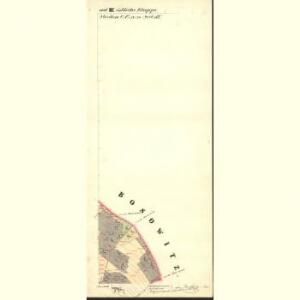Stöcken - c7803-1-012 - Kaiserpflichtexemplar der Landkarten des stabilen Katasters