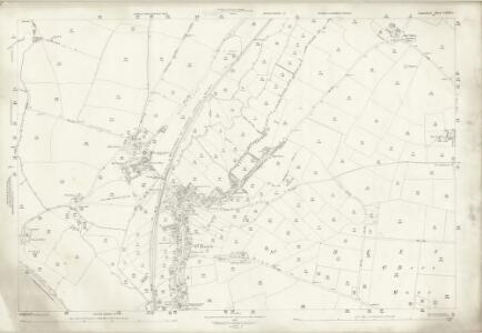 Cumberland LXXII.2 (includes: Rottington) - 25 Inch Map