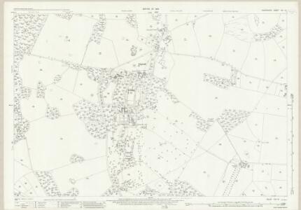 Shropshire XVI.12 (includes: Cheswardine; Tyrley) - 25 Inch Map