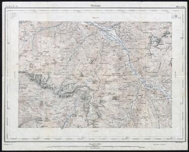 Topographischer Atlas der Schweiz - Sargans-Nord et al.
