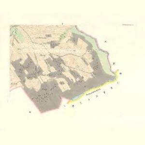 Wscheherd (Wsseherd) - c8880-1-004 - Kaiserpflichtexemplar der Landkarten des stabilen Katasters