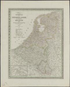 Das Königreich der Niederlande, das Königreich Belgien und das Groszherzogthum Luxemburg