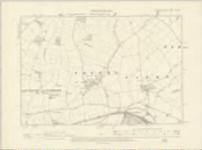 Leicestershire XX.NE - OS Six-Inch Map