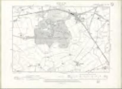 Lanarkshire Sheet XXVI.SW - OS 6 Inch map
