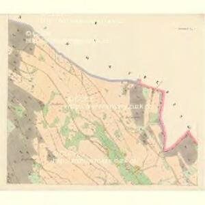 Trautenbach - c0040-1-002 - Kaiserpflichtexemplar der Landkarten des stabilen Katasters