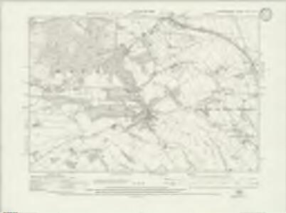 Staffordshire XXIII.NW - OS Six-Inch Map