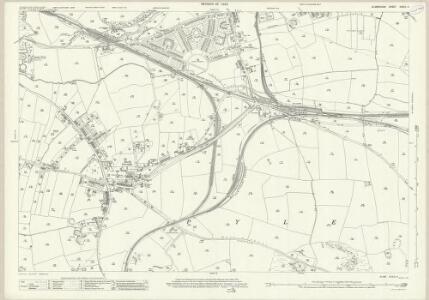 Glamorgan XXXIX.4 (includes: Kenfig; Port Talbot; Pyle; Tythegston Higher) - 25 Inch Map