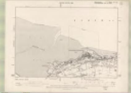 Stirlingshire Sheet XXV.SE - OS 6 Inch map