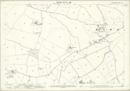 Hertfordshire XIX.16 (includes: Kimpton; Wheathampstead) - 25 Inch Map