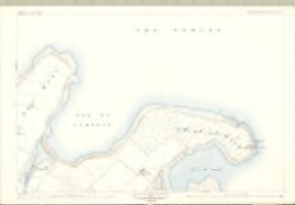 Orkney, Sheet CII.12 (Kirkwall) - OS 25 Inch map