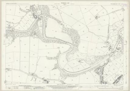 Northumberland (New Series) LXIX.8 (includes: Ashington; Bedlington; Hepscott) - 25 Inch Map