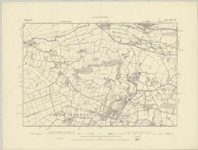 Somerset XL.NE - OS Six-Inch Map