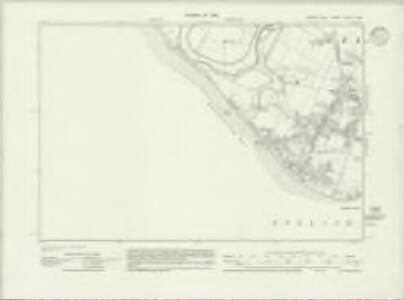 Sussex LXXXI.NW - OS Six-Inch Map